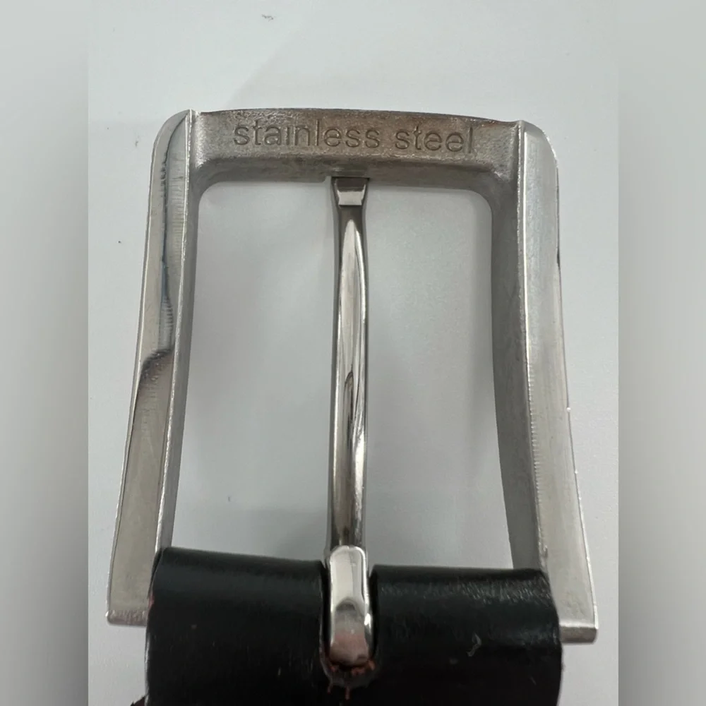 Gorgeous Falari Braided Leather Belt 42/44‎